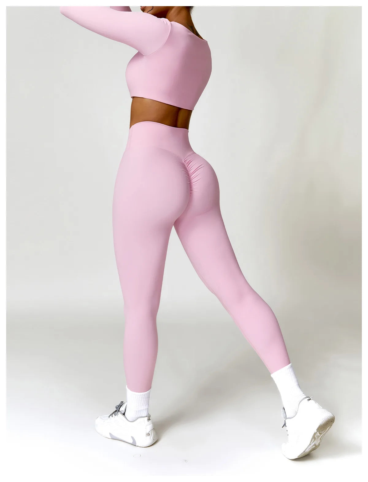 Women's Yoga & Fitness Set