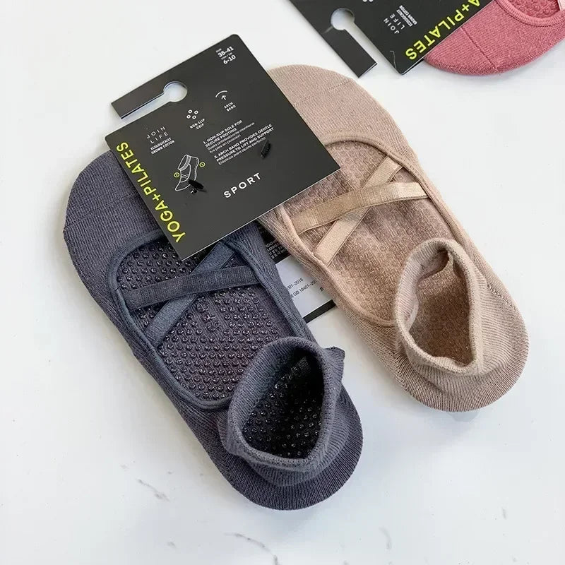 Non-Slip Yoga & Pilates Socks