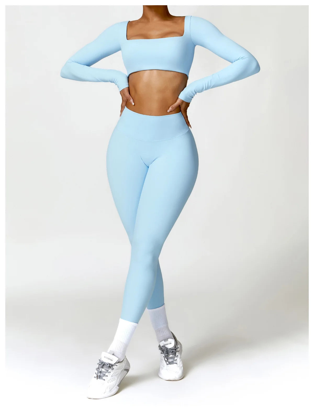 Women's Yoga & Fitness Set