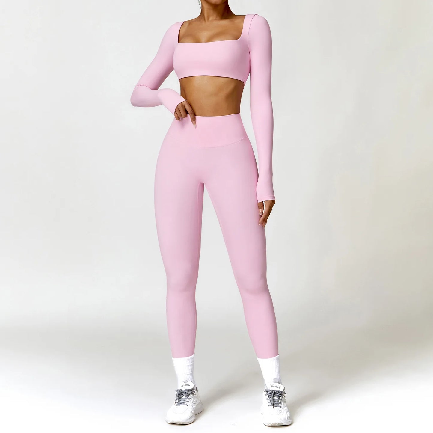 Women's Yoga & Fitness Set