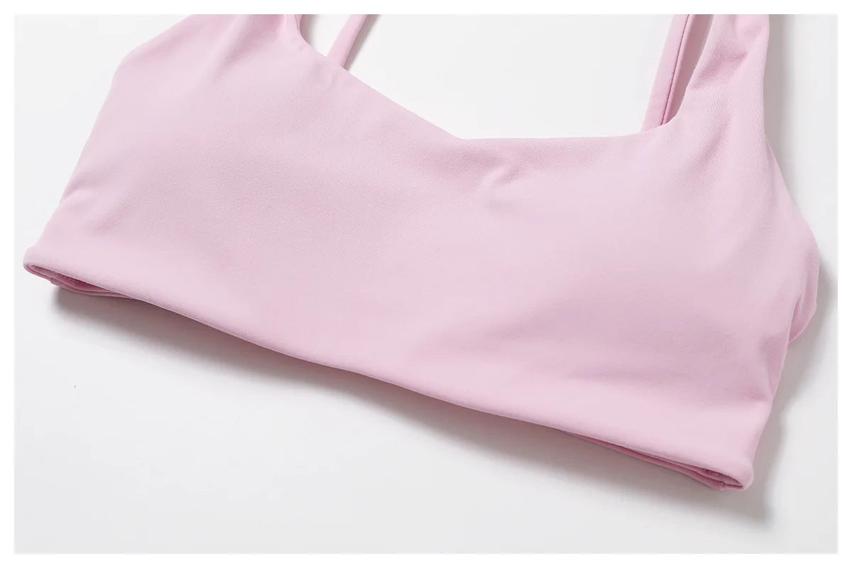 Women's Short Yoga & Fitness Set