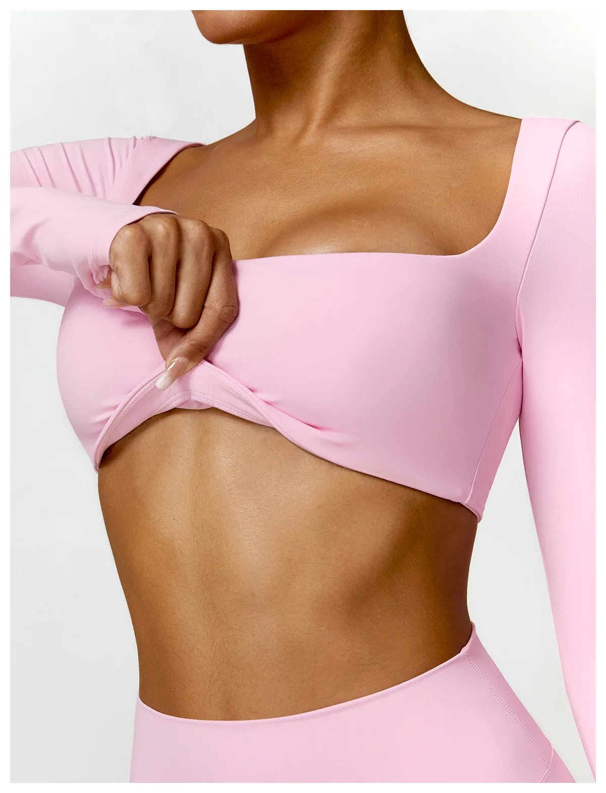 Women's Yoga & Fitness Set