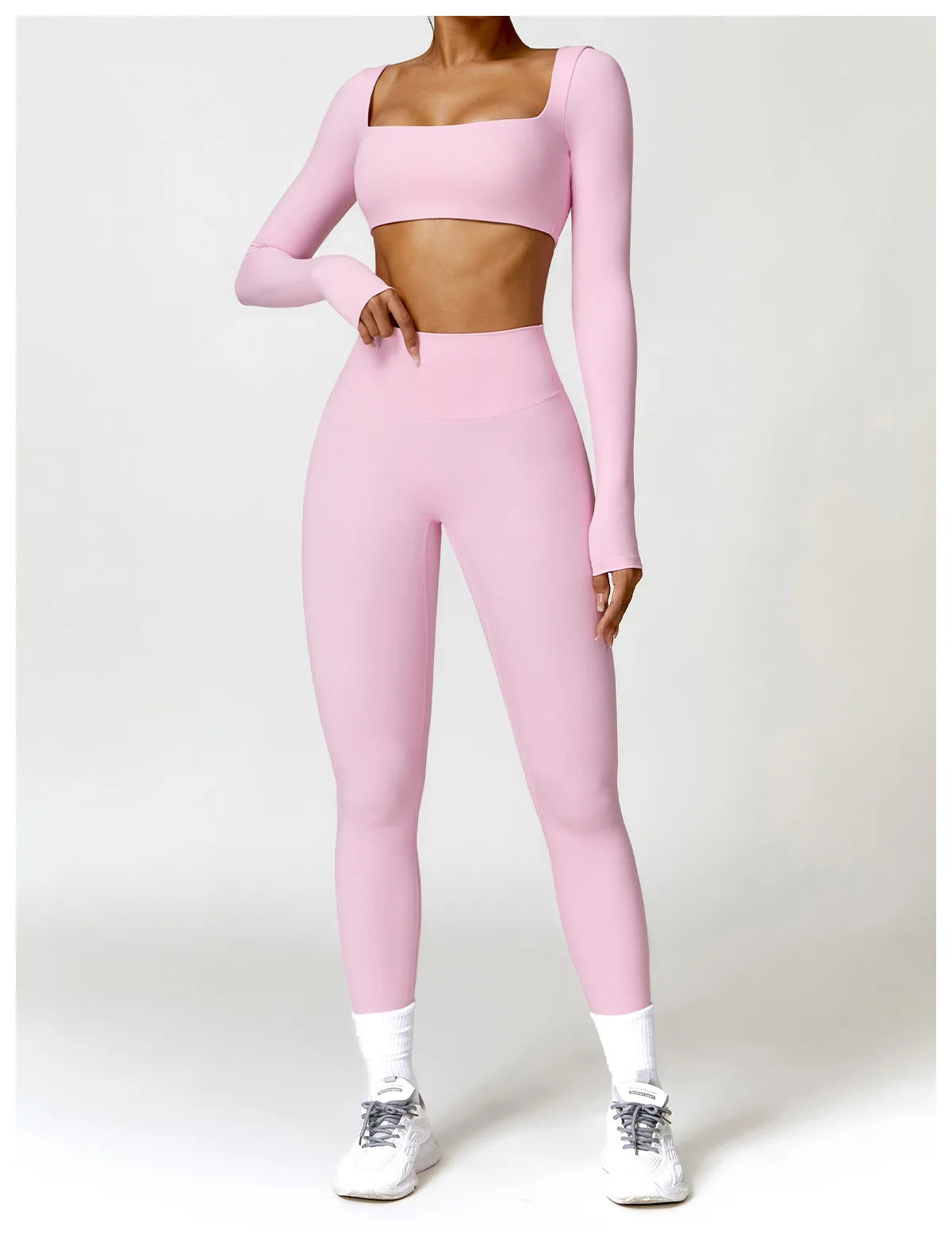 Women's Yoga & Fitness Set