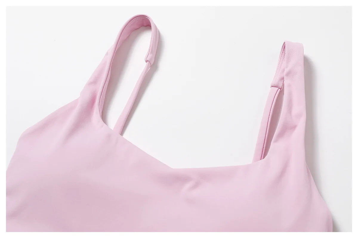 Women's Short Yoga & Fitness Set