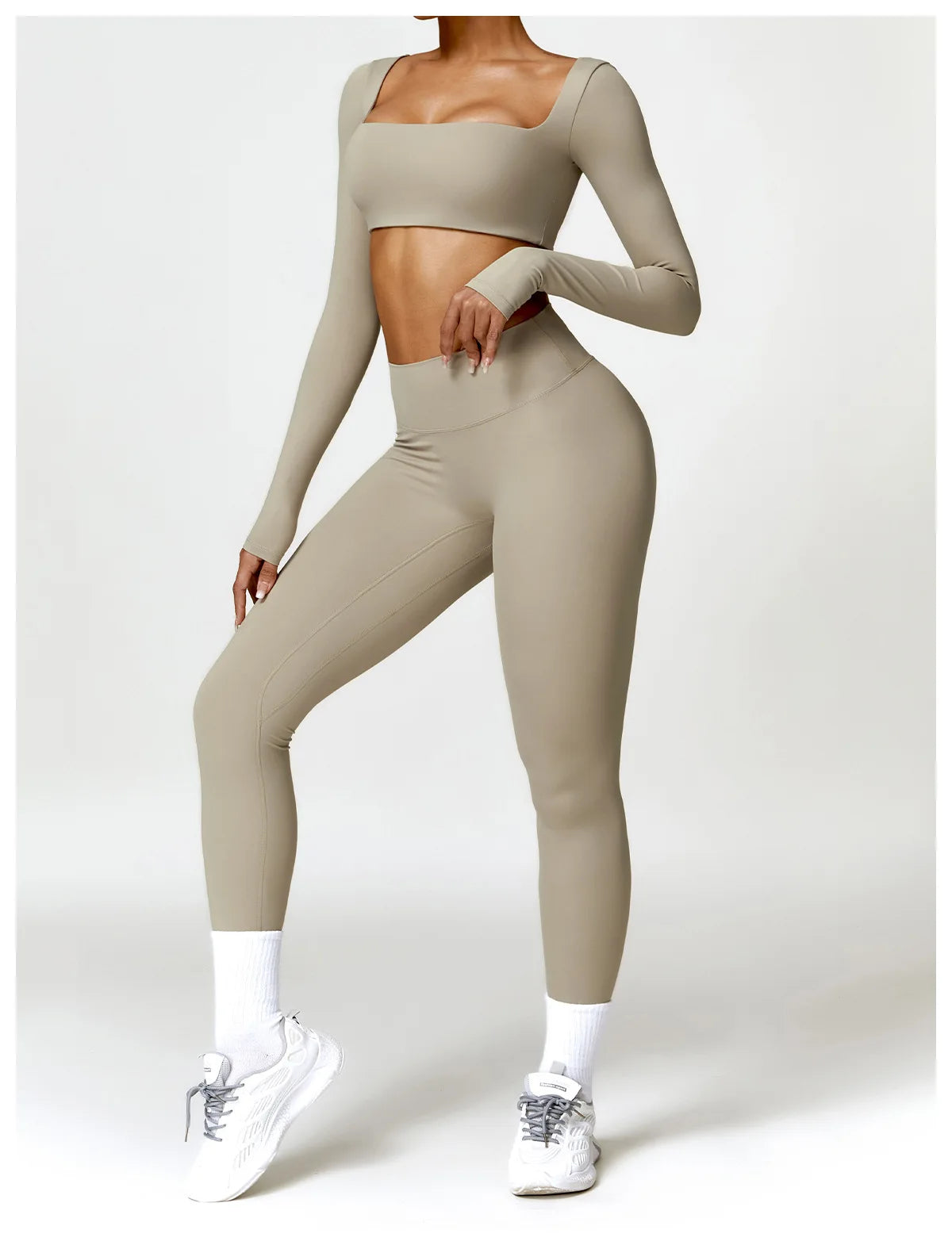 Women's  Yoga & Fitness Set